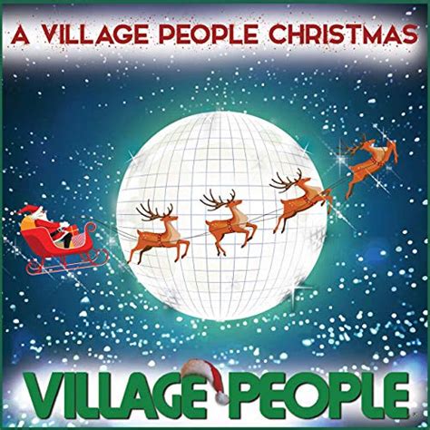 Village people christmas song